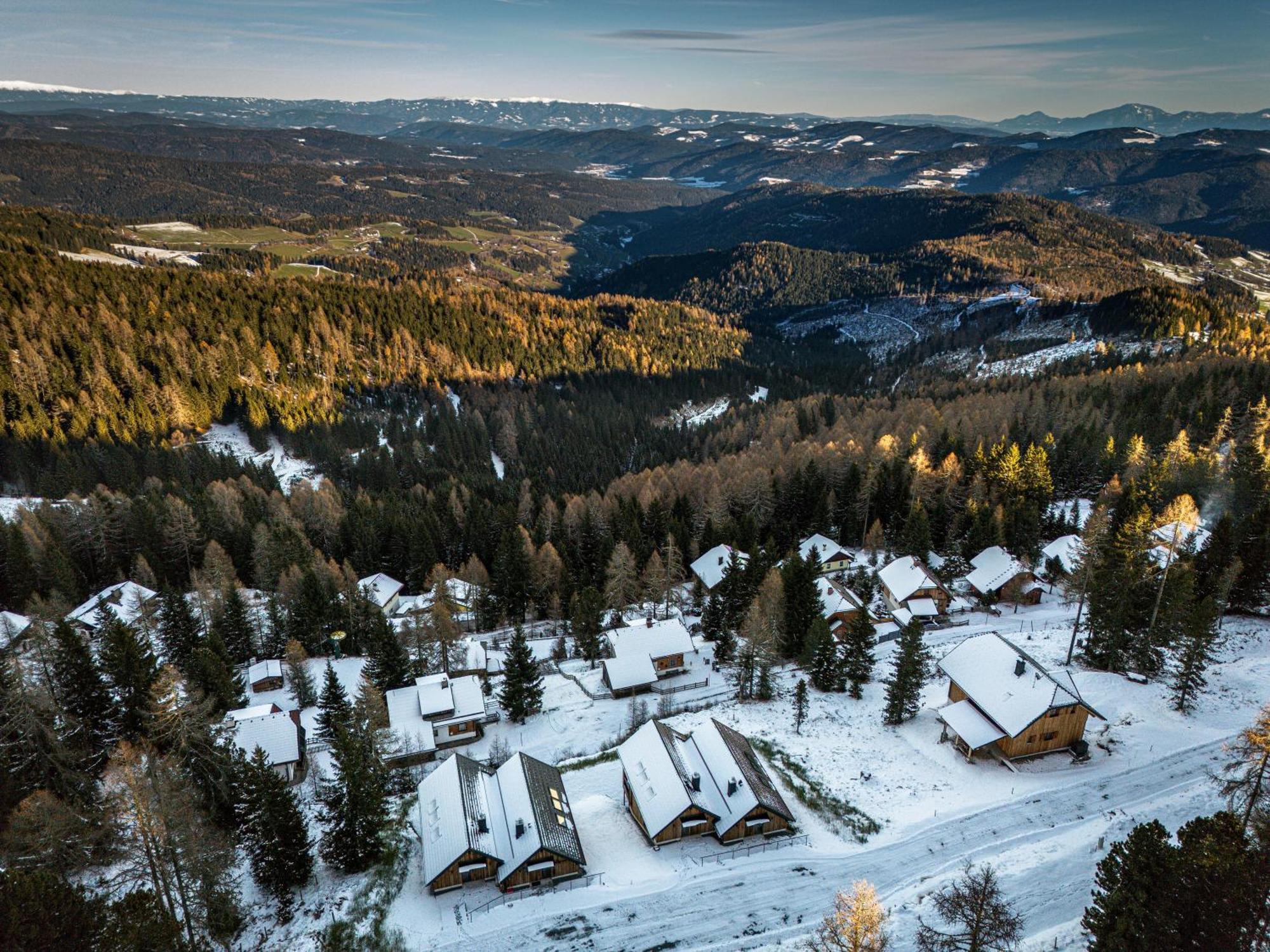 Dashuber-Гокріндл Екстер'єр фото